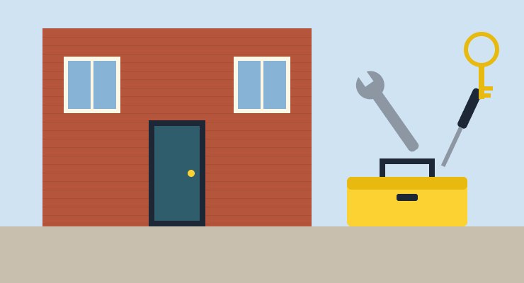 Hausmeisterservice in Schwerin